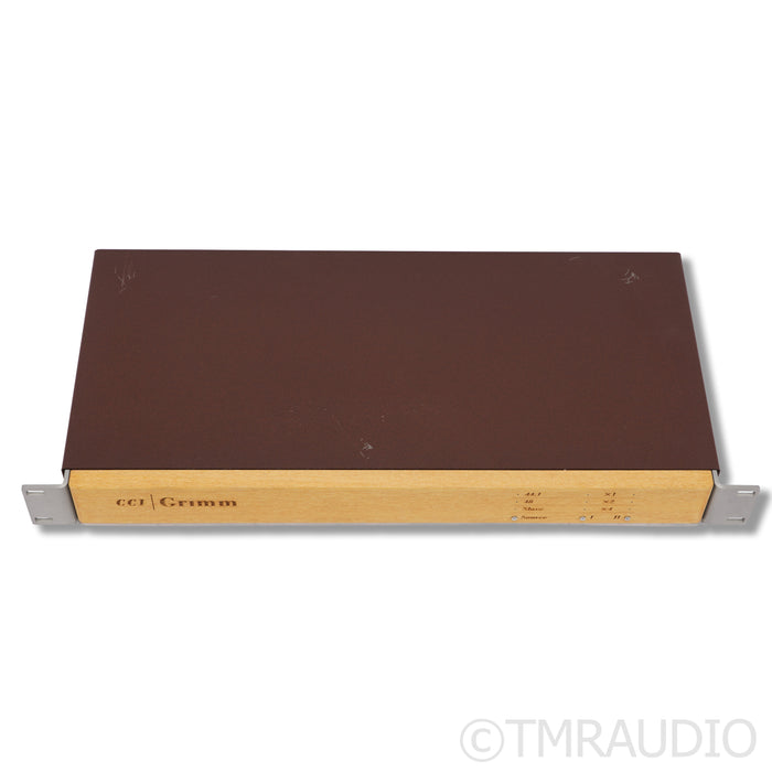 Grimm Audio CC1 Master Clock