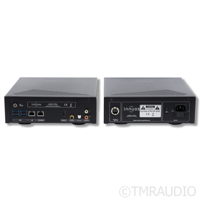 Innuos ZENmini MK3 Streamer w/ ZenMini Linear Power Supply