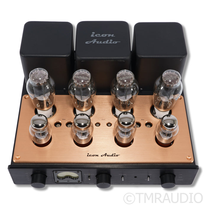 Icon Audio Stereo 300 MkII Tube Integrated Amplifier