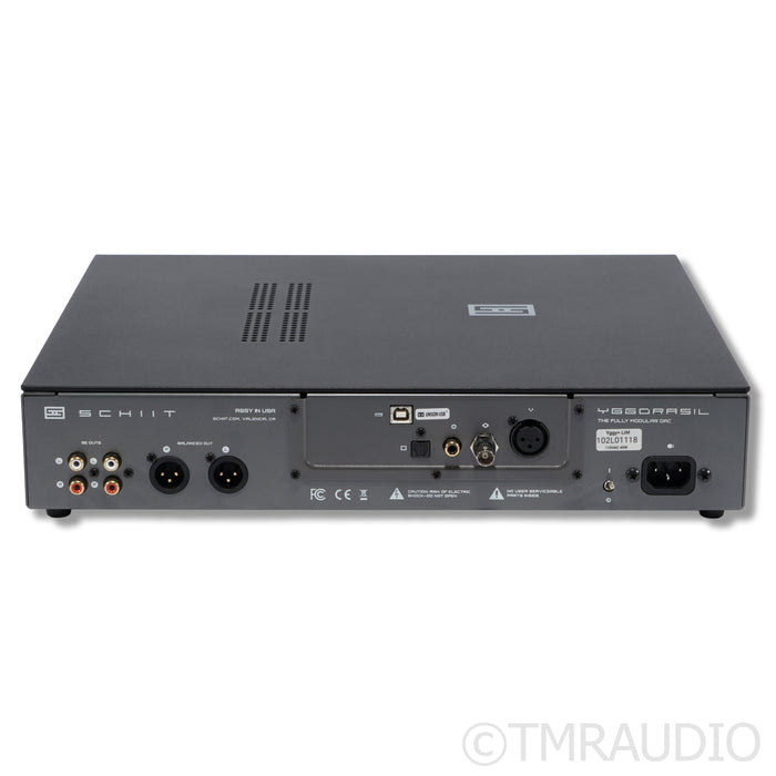 Schiit Audio Yggdrasil+ Less Is More DAC