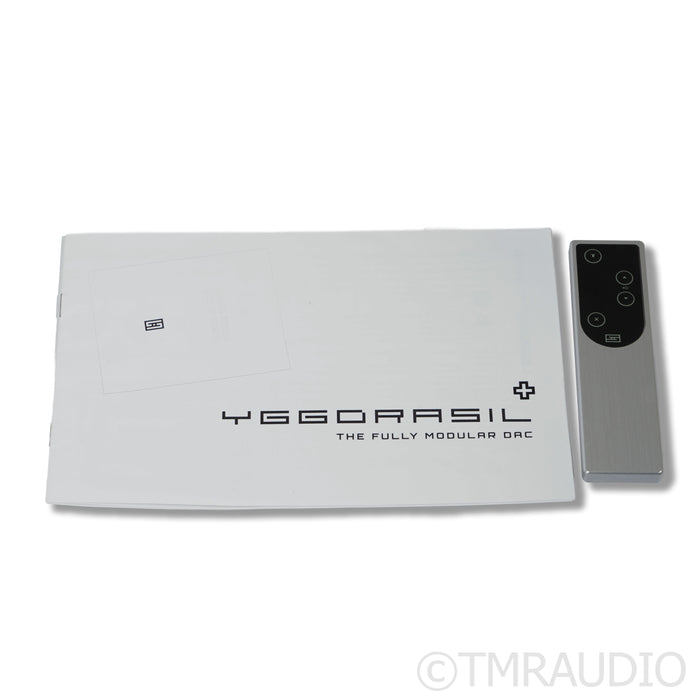 Schiit Audio Yggdrasil+ Less Is More DAC