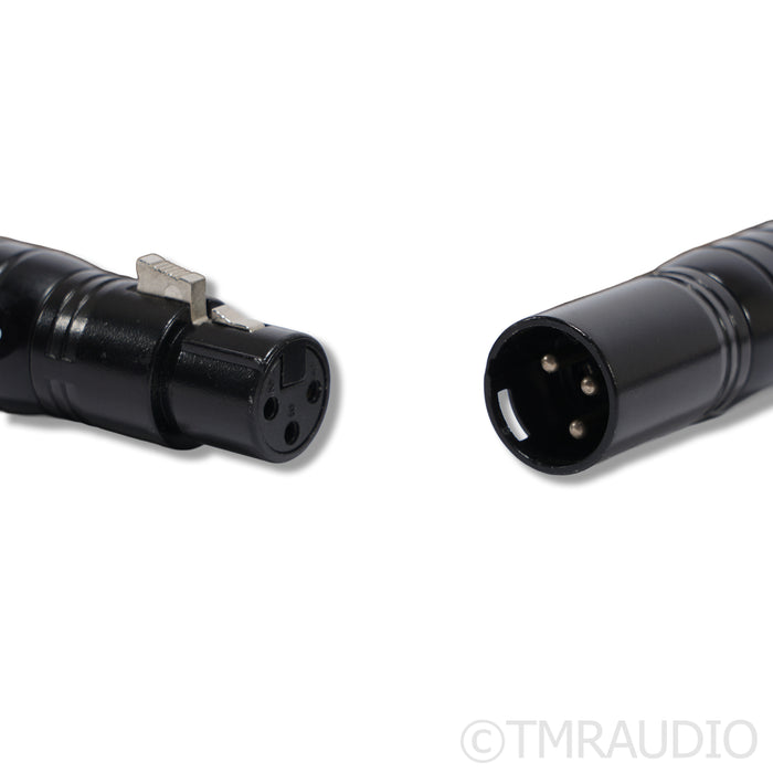 WireWorld Eclipse 8 XLR Interconnects; 2m Cable Pair
