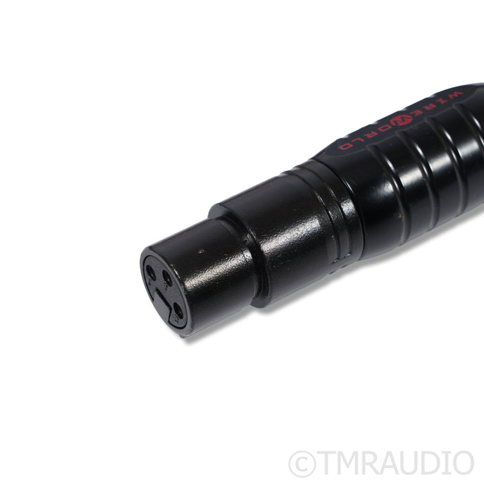 WireWorld Eclipse 8 XLR Interconnects; 2m Cable Pair