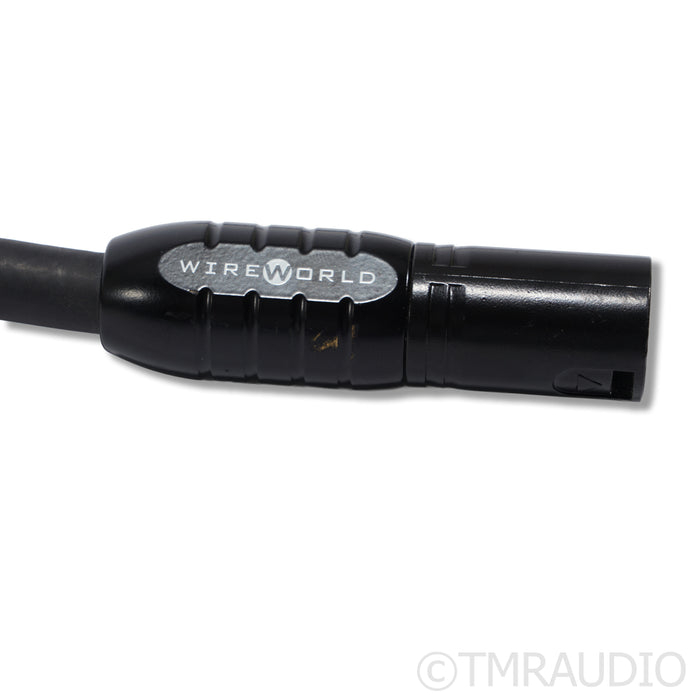 WireWorld Eclipse 8 XLR Interconnects; 2m Cable Pair