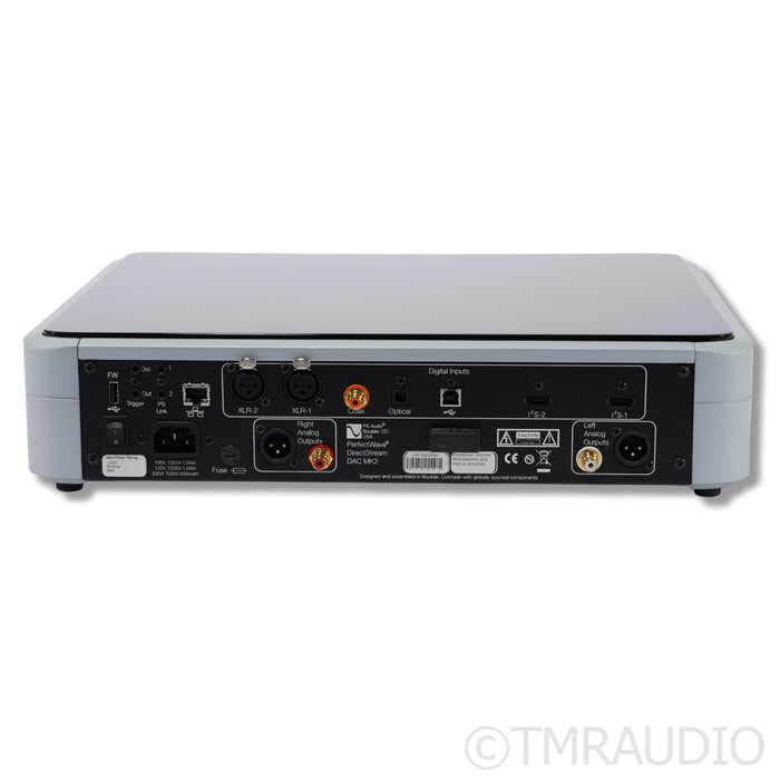 PS Audio DirectStream DAC MK2