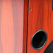 Harbeth Monitor 40.1 Bookshelf Speakers; Stands