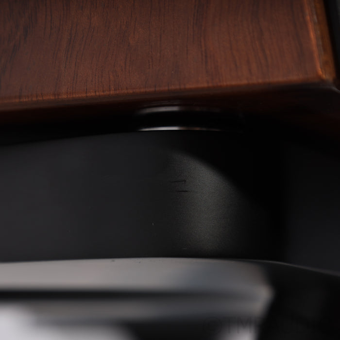 Raidho Acoustics TD1.2 Bookshelf Speakers; Stands