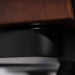Raidho Acoustics TD1.2 Bookshelf Speakers; Stands