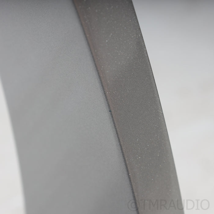 Raidho Acoustics TD1.2 Bookshelf Speakers; Stands