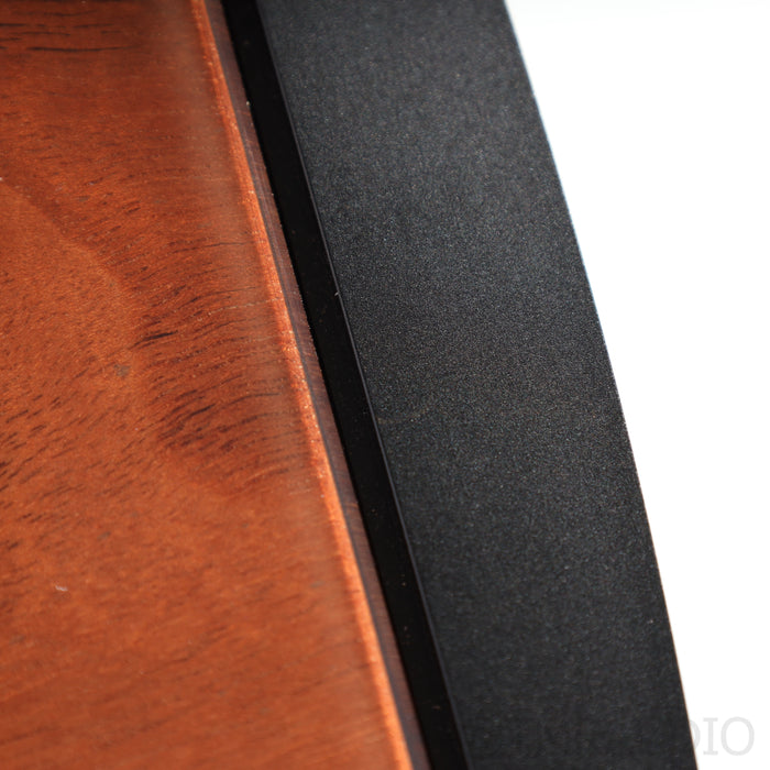Raidho Acoustics TD1.2 Bookshelf Speakers; Stands
