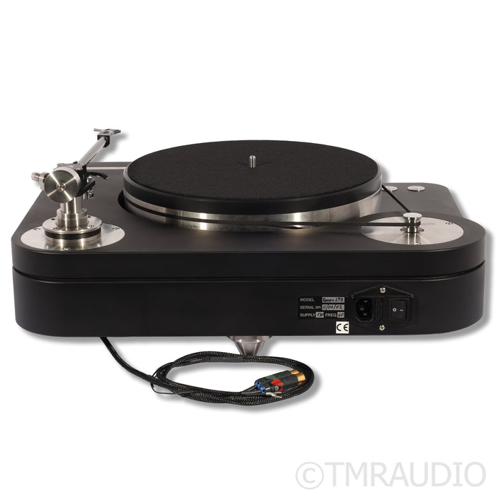 TW Acustic Raven Ltd. Turntable (No Cartridge)