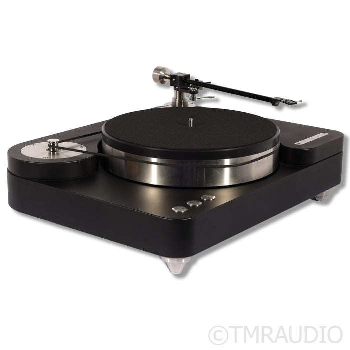 TW Acustic Raven Ltd. Turntable (No Cartridge)