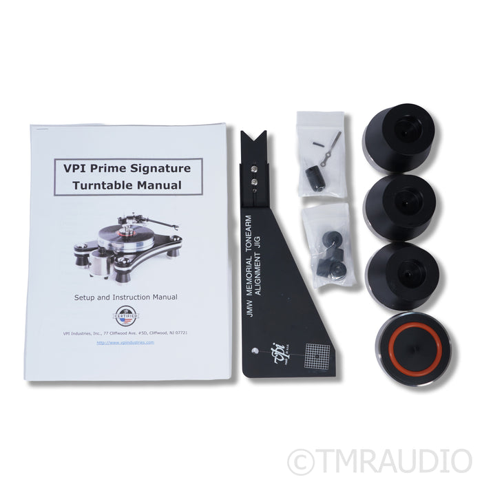 VPI Prime Signature Belt Drive Turntable (No Cartridge)