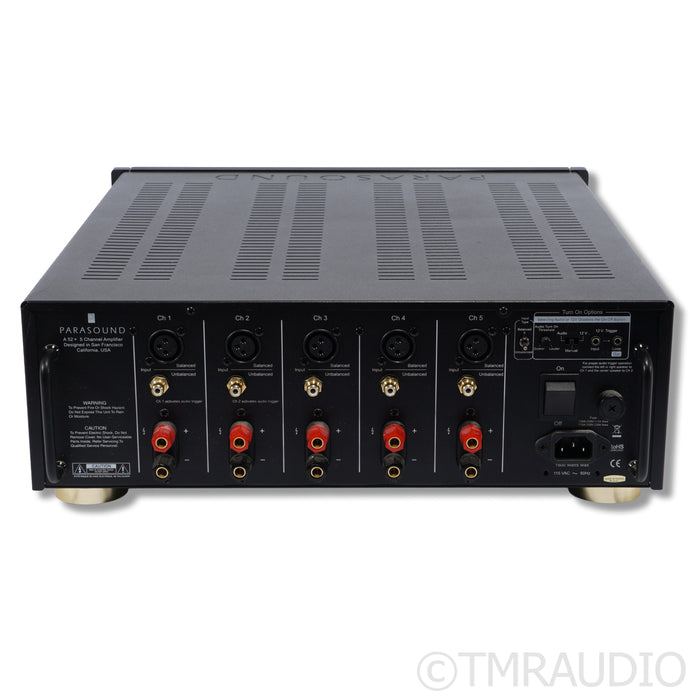 Parasound Halo A52+ 5-Channel Power Amplifier