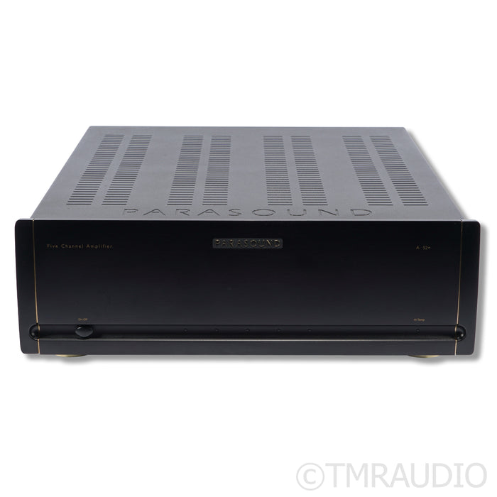Parasound Halo A52+ 5-Channel Power Amplifier