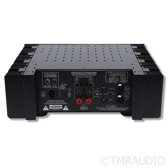 Bryston 4B ST Power Amplifier