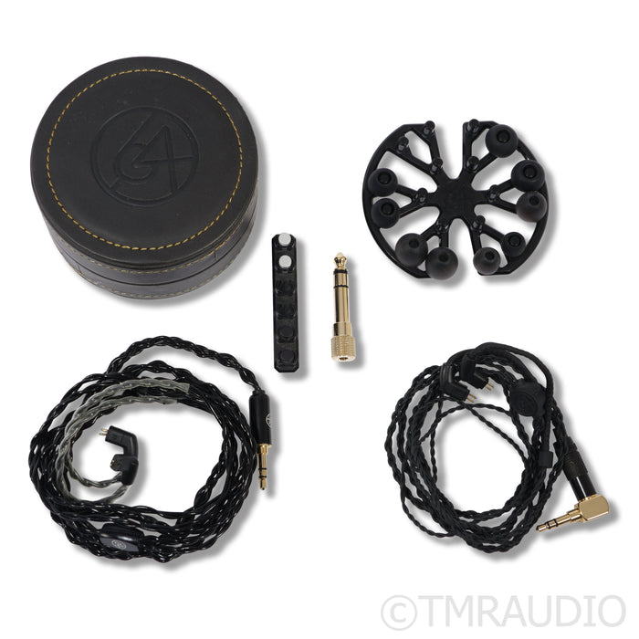 64 Audio Nio In-Ear Monitors; IEMs