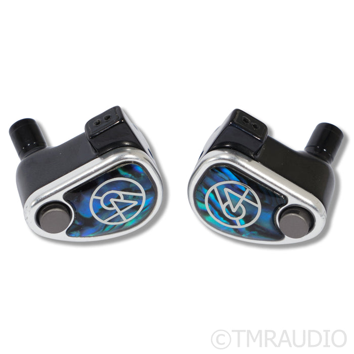 64 Audio Nio In-Ear Monitors; IEMs