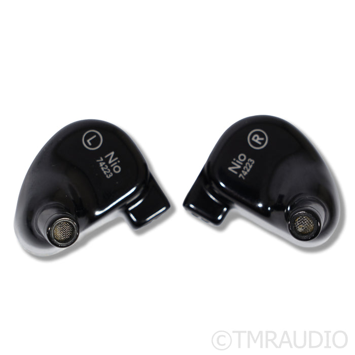 64 Audio Nio In-Ear Monitors; IEMs