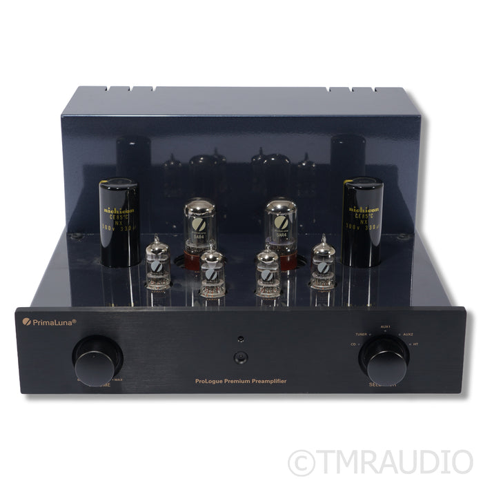 PrimaLuna ProLogue Premium Tube Preamplifier