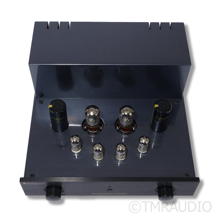 PrimaLuna ProLogue Premium Tube Preamplifier