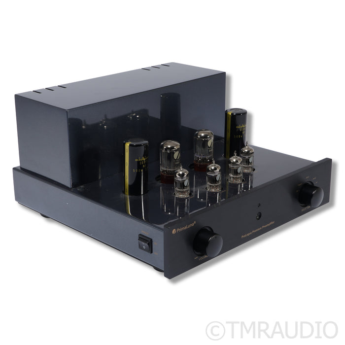 PrimaLuna ProLogue Premium Tube Preamplifier