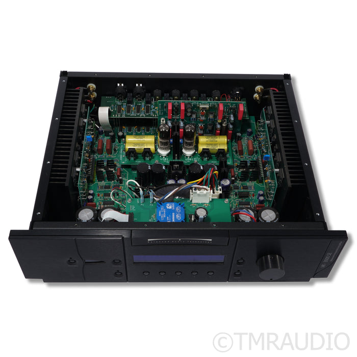 BAT VK-3000SE Hybrid Integrated Amplifier; MM/MC Phono