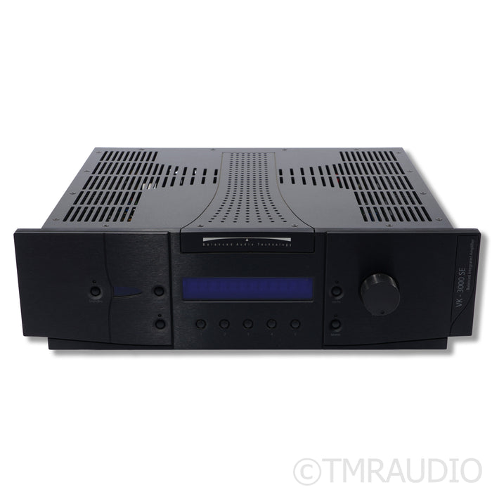 BAT VK-3000SE Hybrid Integrated Amplifier; MM/MC Phono