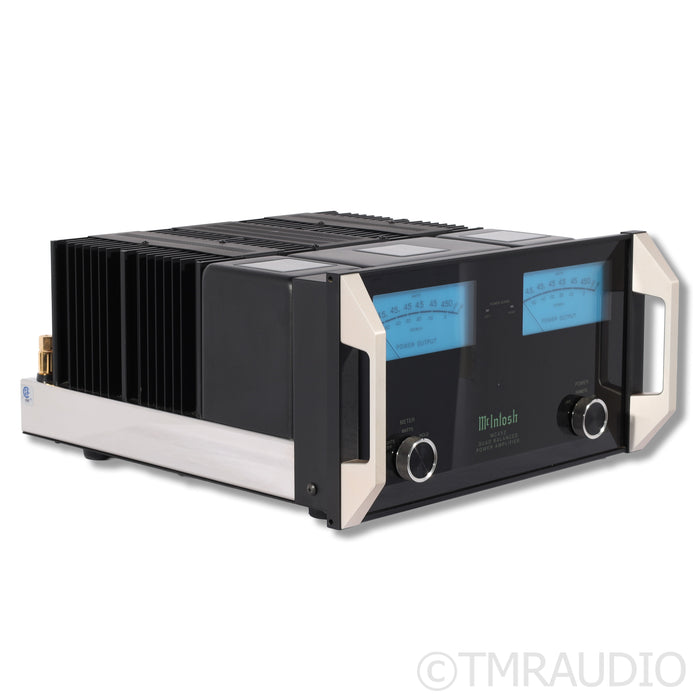 McIntosh MC452 Quad Balanced Power Amplifier