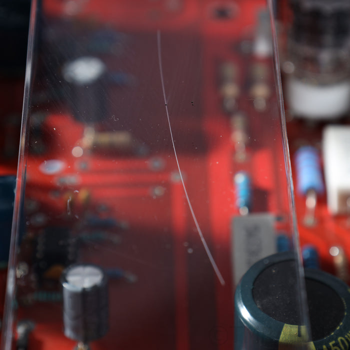 Audio Valve Baldur 300 Monoblock Tube Power Amplifiers