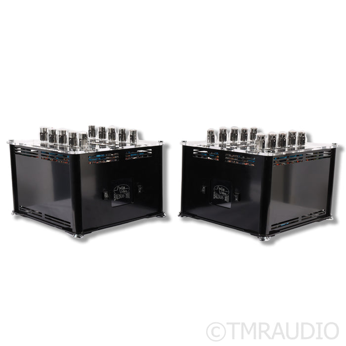 Audio Valve Baldur 300 Monoblock Tube Power Amplifiers