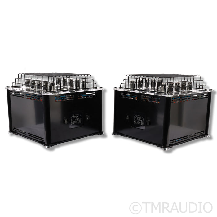 Audio Valve Baldur 300 Monoblock Tube Power Amplifiers