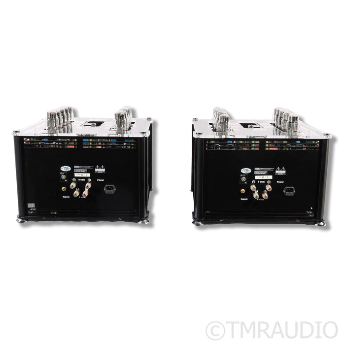 Audio Valve Baldur 300 Monoblock Tube Power Amplifiers