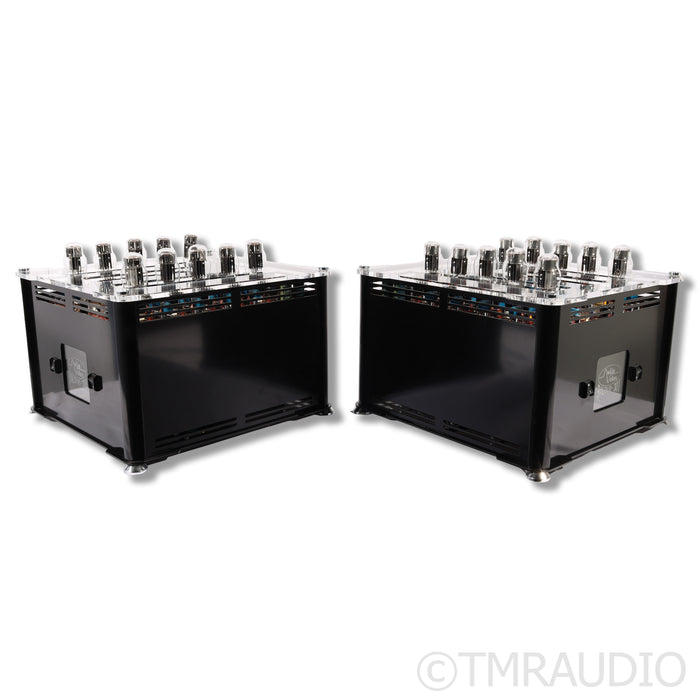 Audio Valve Baldur 300 Monoblock Tube Power Amplifiers