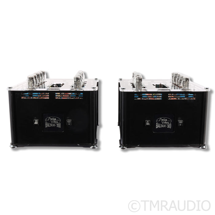 Audio Valve Baldur 300 Monoblock Tube Power Amplifiers