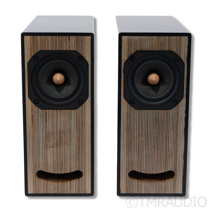 Closer Acoustics OGY Bookshelf Speakers; Black