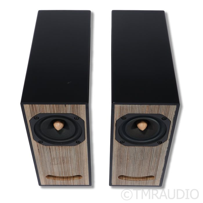 Closer Acoustics OGY Bookshelf Speakers; Black