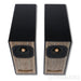 Closer Acoustics OGY Bookshelf Speakers; Black
