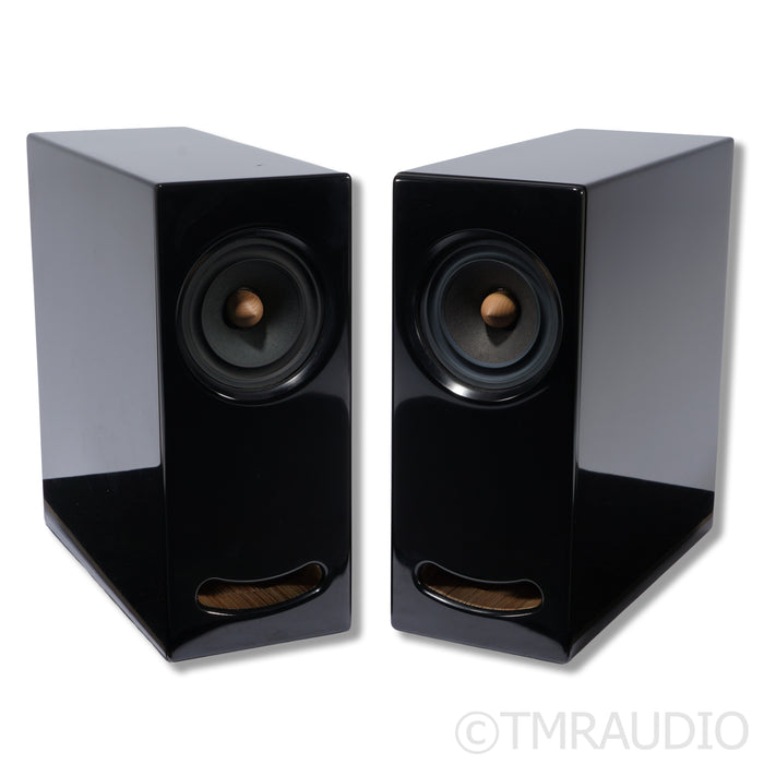Closer Acoustics OGY Bookshelf Speakers; Black
