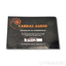 Cardas Clear Beyond XLR Cables; 1.5m