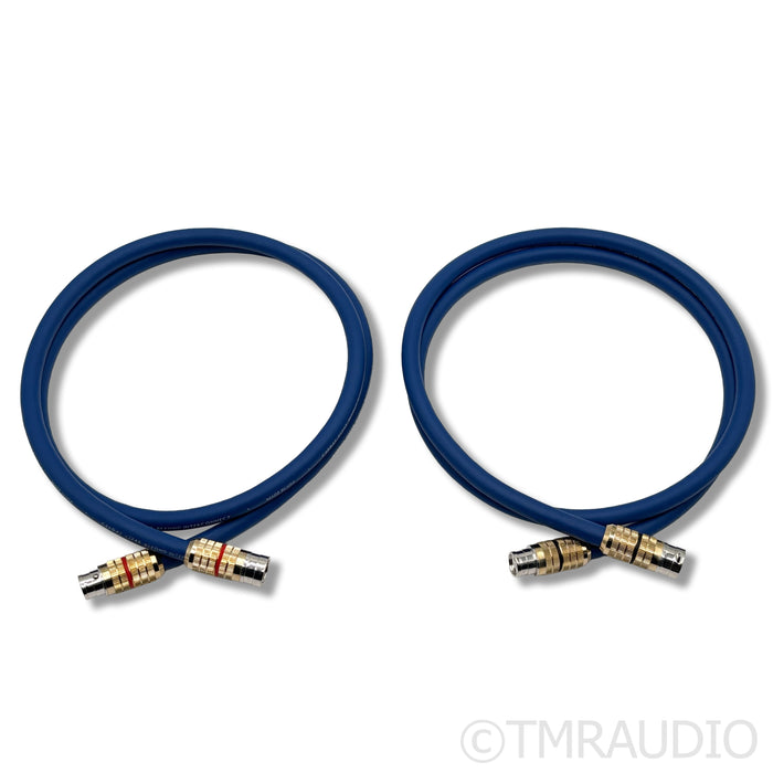 Cardas Clear Beyond XLR Cables; 1.5m