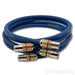 Cardas Clear Beyond XLR Cables; 1.5m