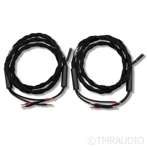 Synergistic Research Atmosphere SX Euphoria Speaker Cables; 8ft