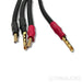 Synergistic Research Atmosphere SX Euphoria Speaker Cables; 8ft