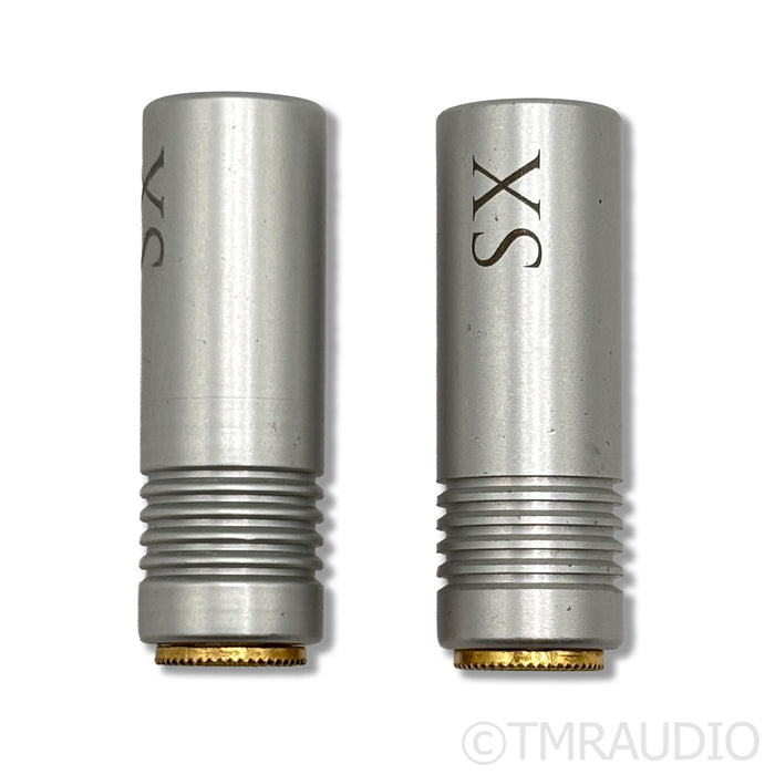 Synergistic Research Atmosphere SX Euphoria Speaker Cables; 8ft