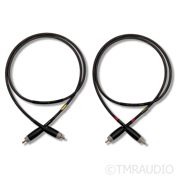 Audience studioONE RCA Cables; 1m
