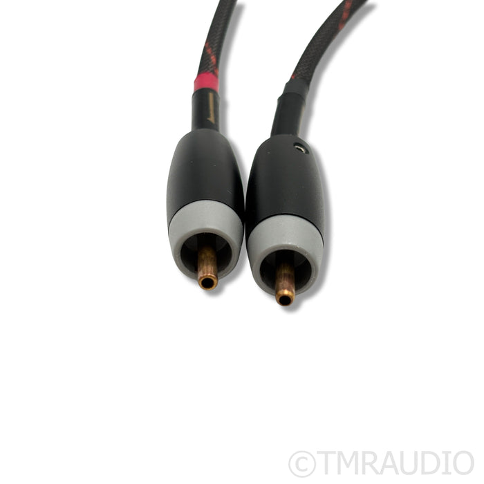 Audience studioONE RCA Cables; 1m