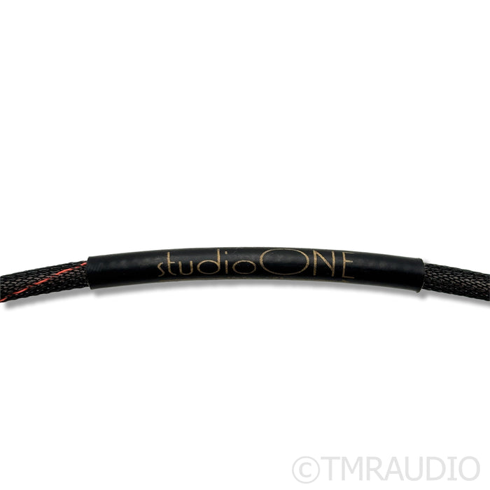Audience studioONE RCA Cables; 1m