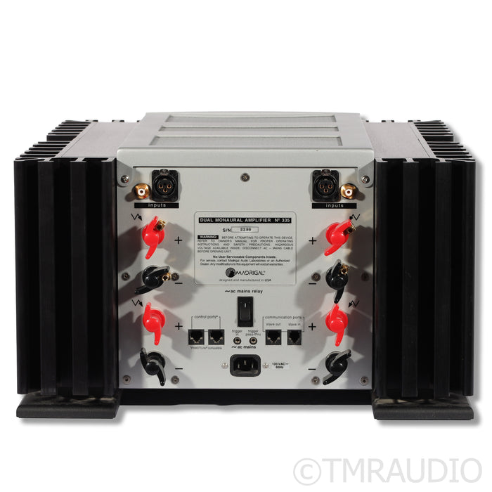 Mark Levinson No. 335 Power Amplifier
