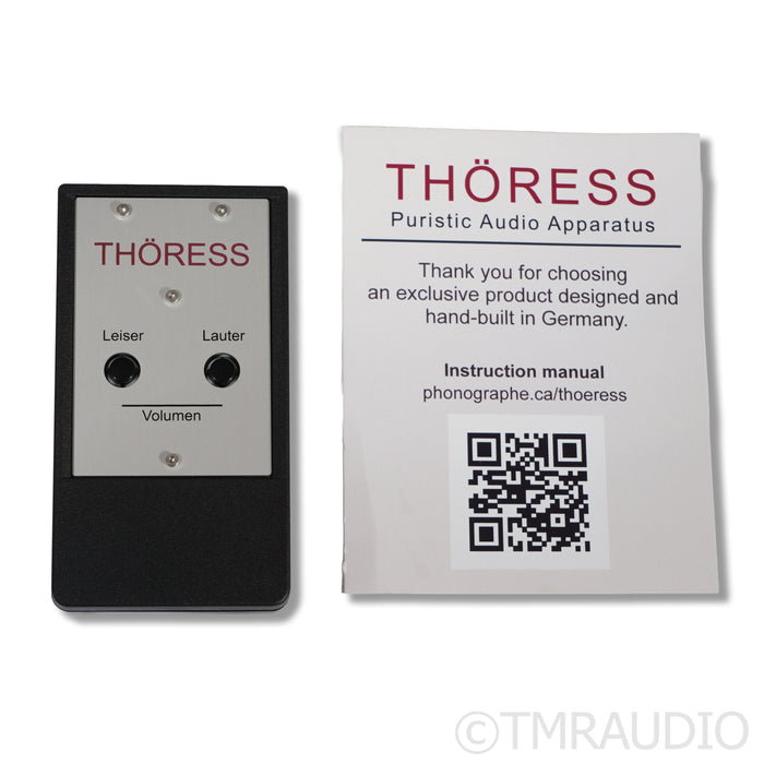 Thoress EHT MKII Hybrid Integrated Amplifier